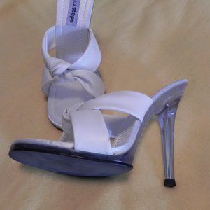 Sensual Steps high heels